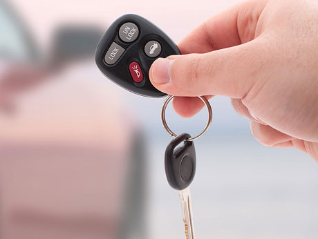 Car Key Replacement